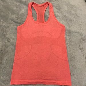 Lululemon swiftly tech tank top